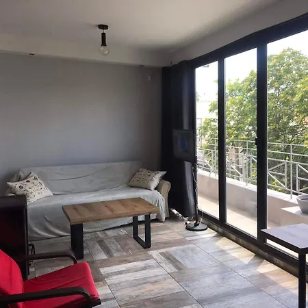 Loft Апартаменты Thebes